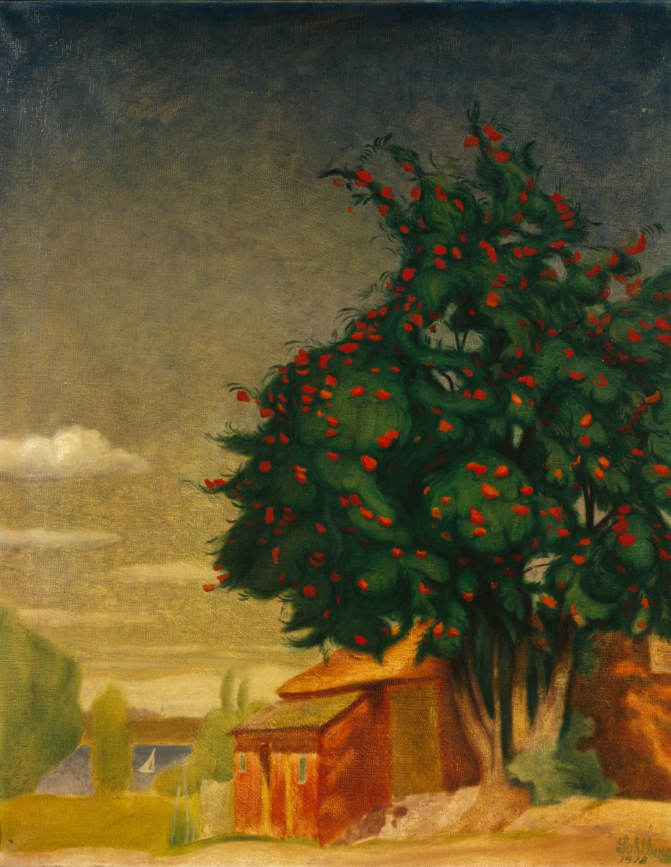 Sorveira de Harald Oscar Sohlberg