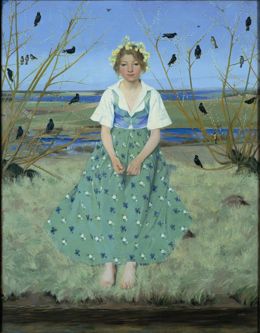 primavera de Harald Slott Moller