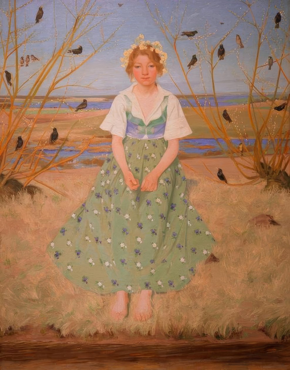 primavera de Harald Slott Moller