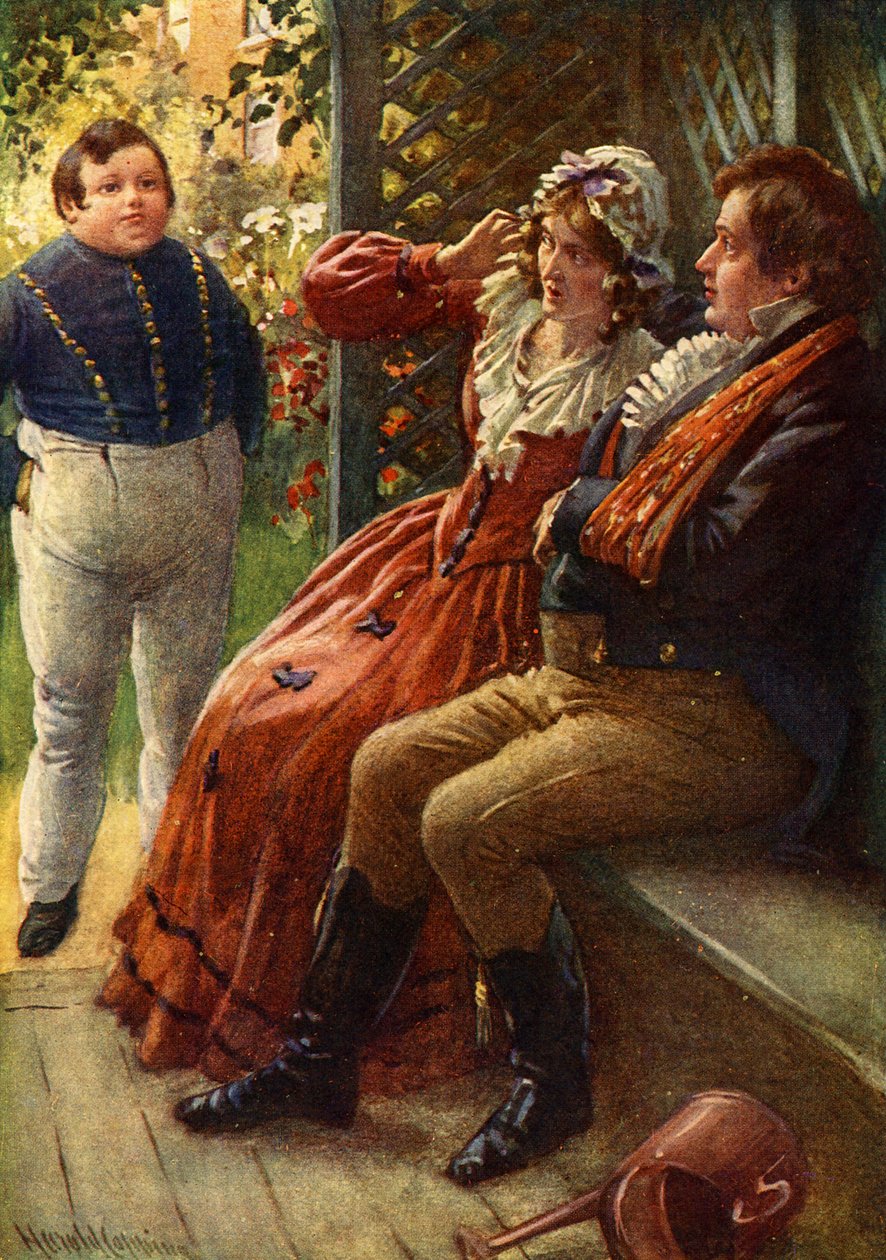 &39;The Pickwick Papers&39; de Charles Dickens de Harold Copping