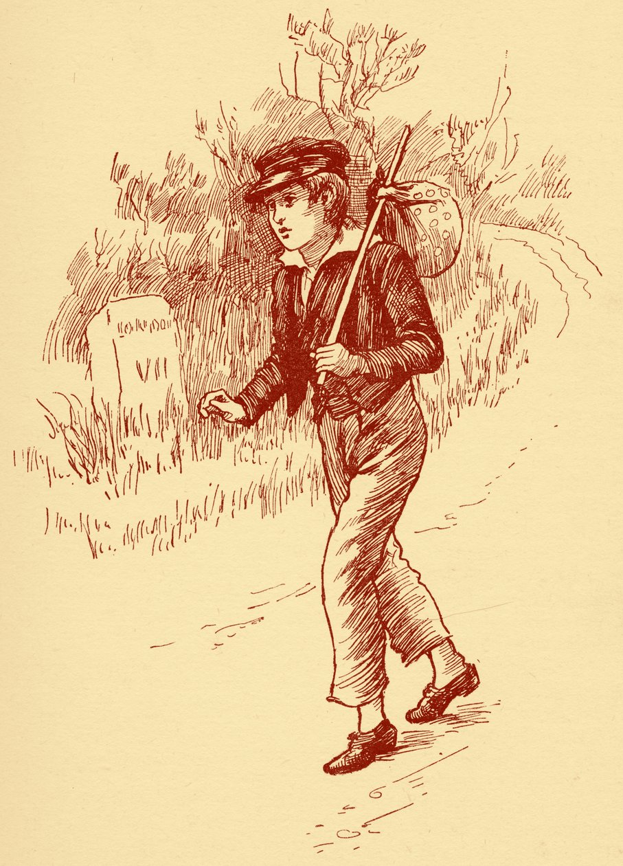 Oliver Twist de Charles Dickens de Harold Copping