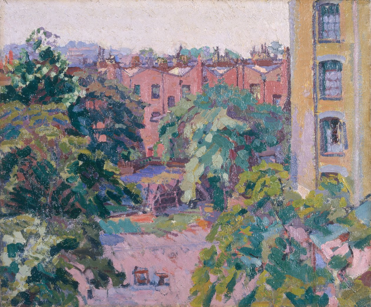  de Harold Gilman