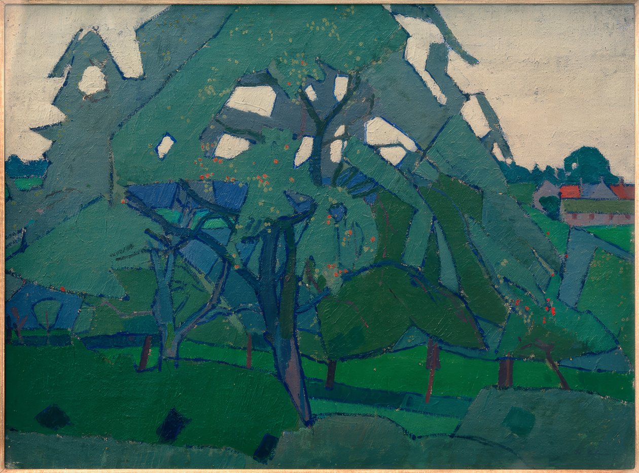 Pomar de Harold Gilman