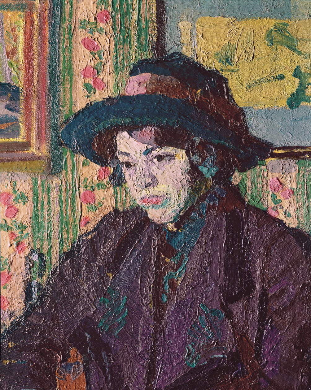A xícara de chá de Harold Gilman