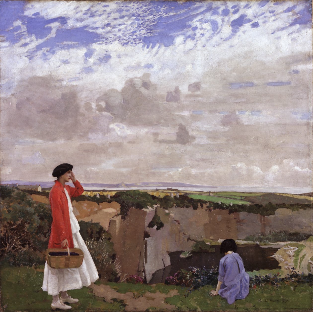 Blackberry de Harold Harvey