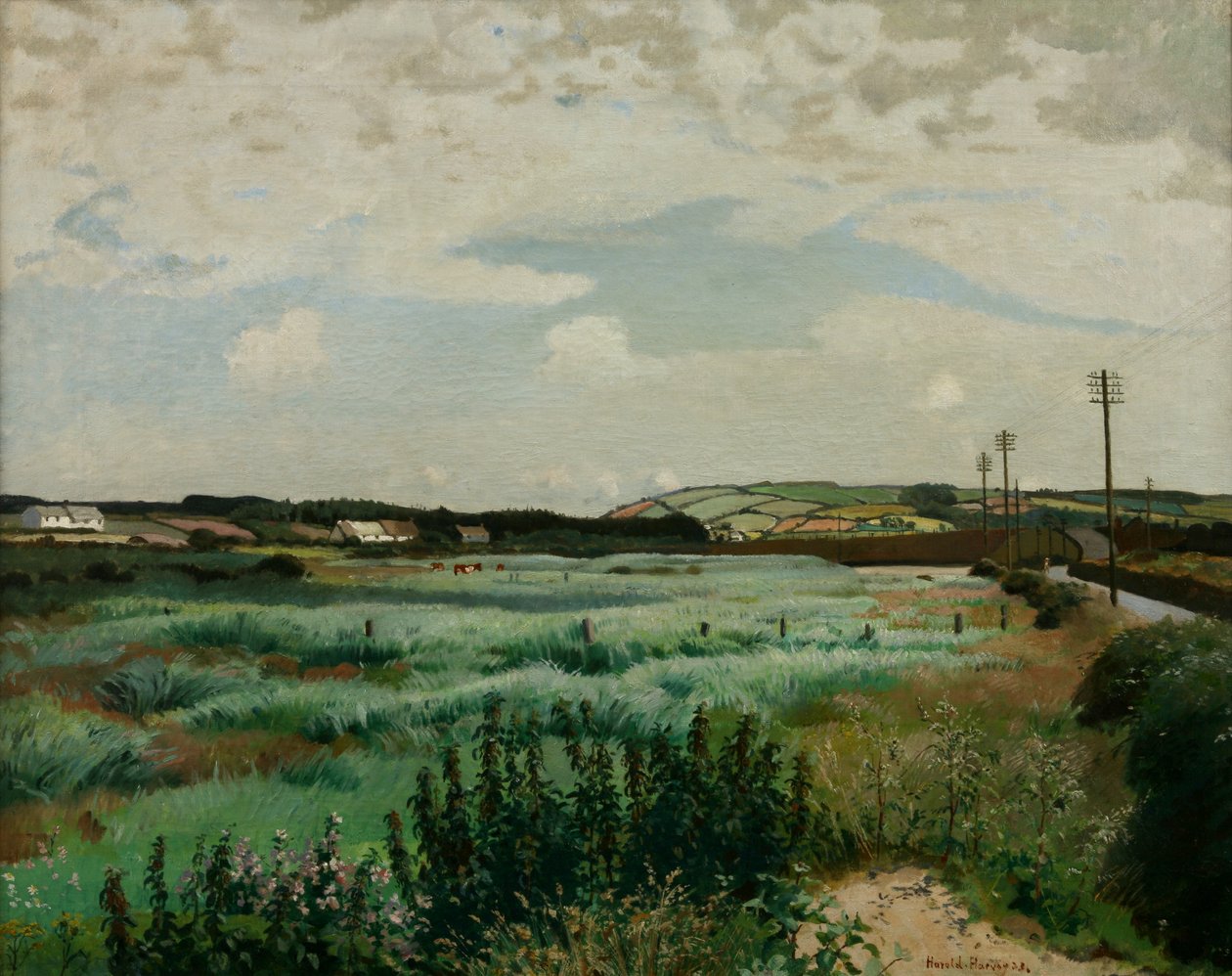 Marazion March de Harold Harvey