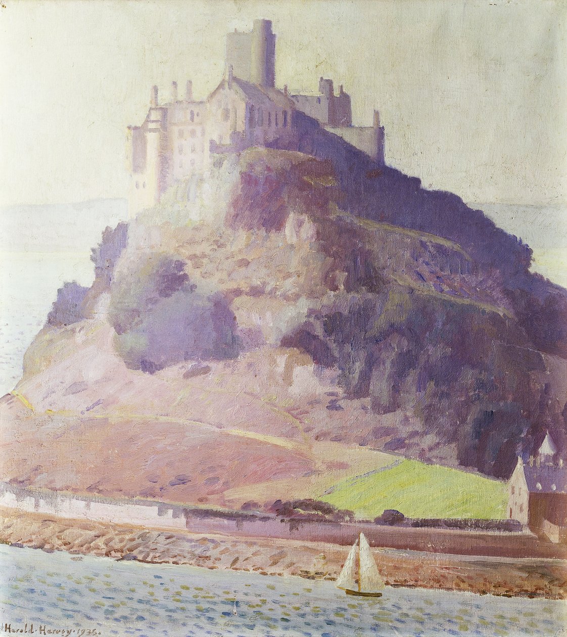 Monte de São Miguel de Harold Harvey