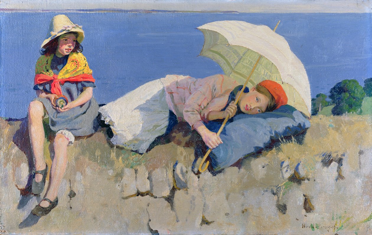 Horário de Verão de Harold Harvey
