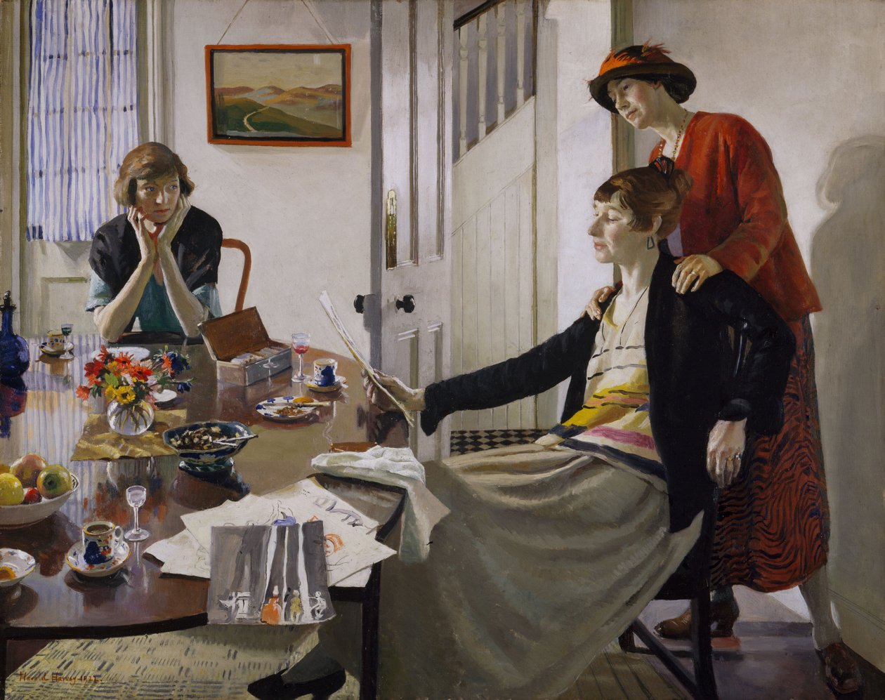 Os Críticos de Harold Harvey