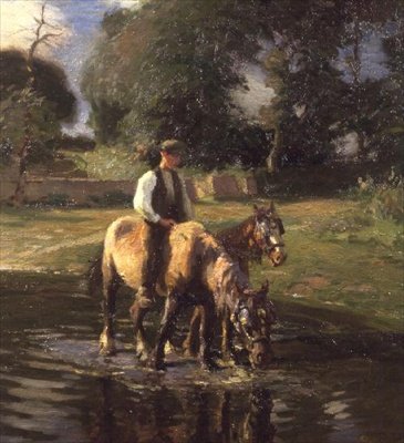 O Balneário de Harold Harvey