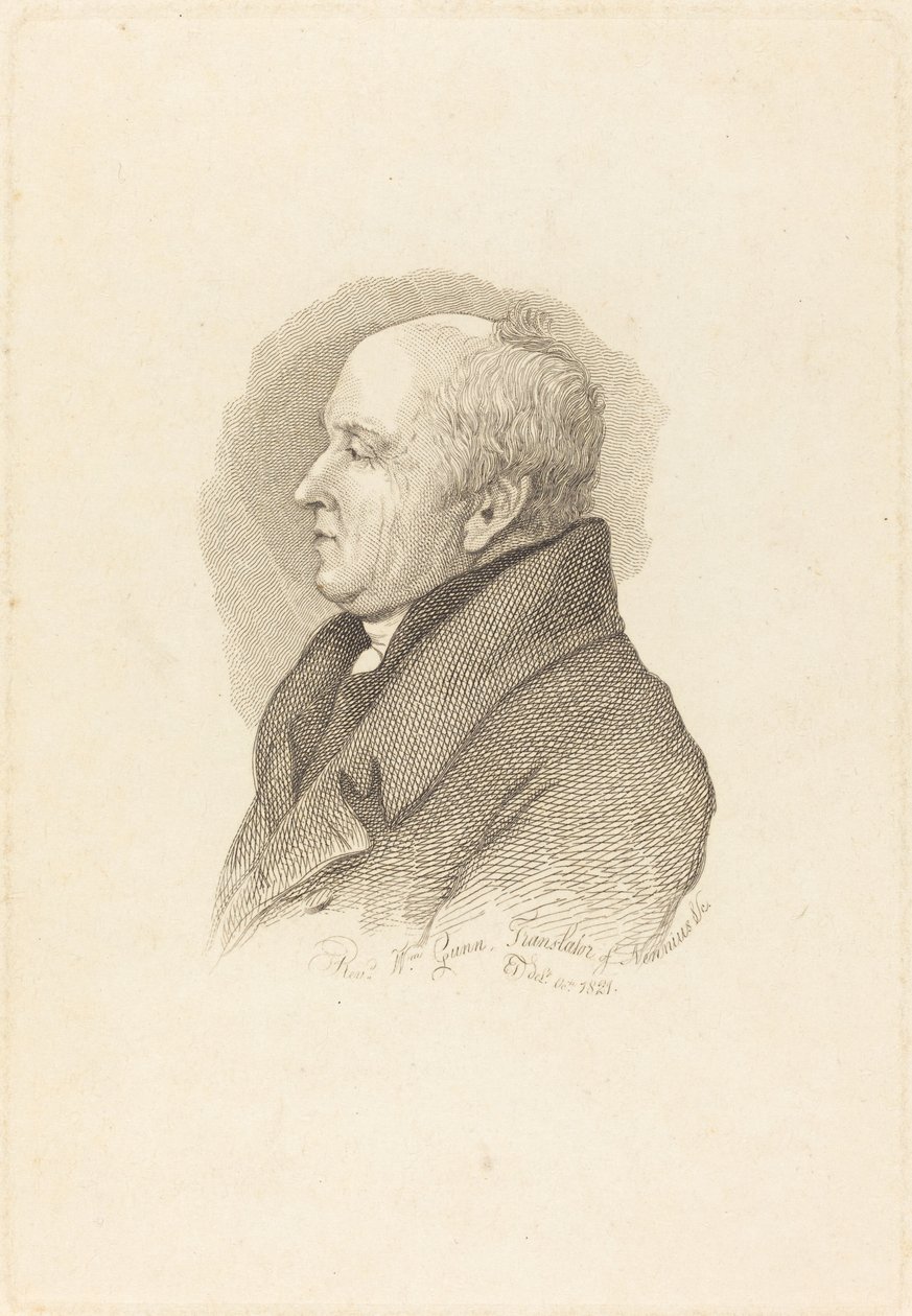 William Gunn de Harriet Gunn after E.J. Turner