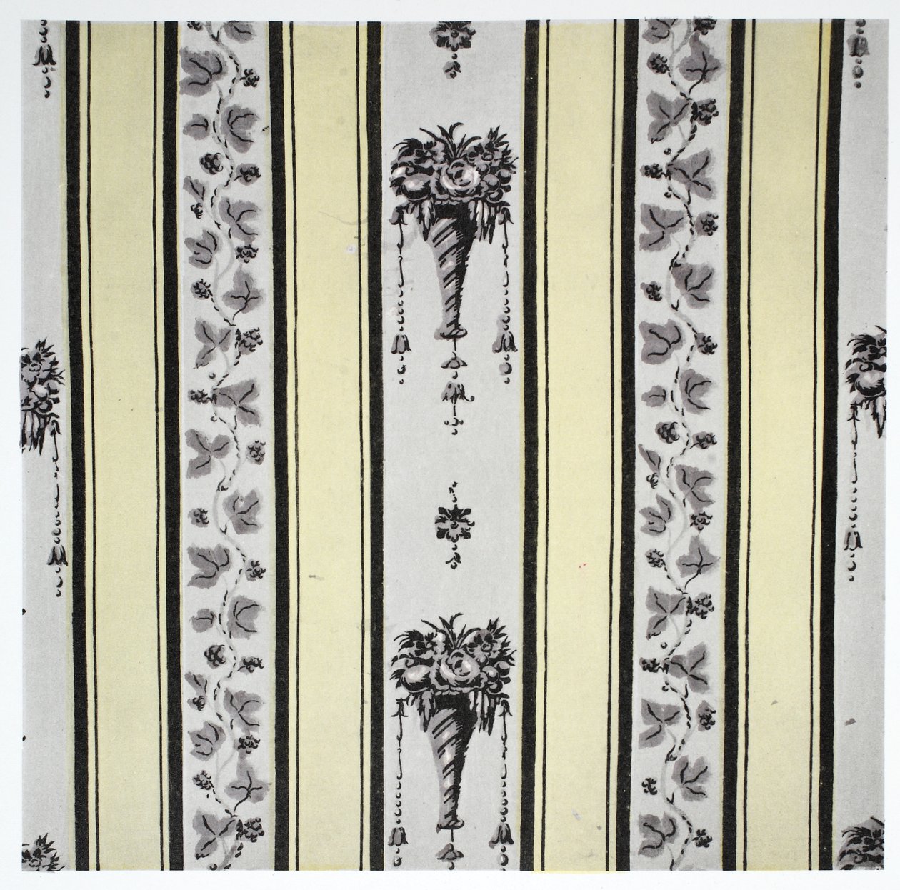 Pergolesi Stripe, pub. 1933 de Harry Wearne