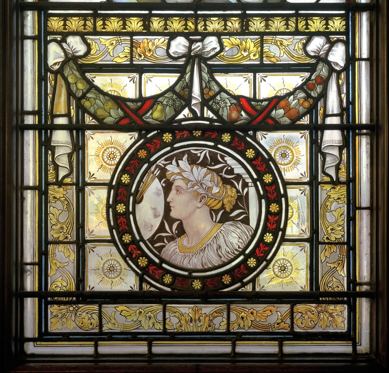 Droitwich, Chateau Impney, James Powell & Sons, Harry Burrow, Poesia de Harry Burrow
