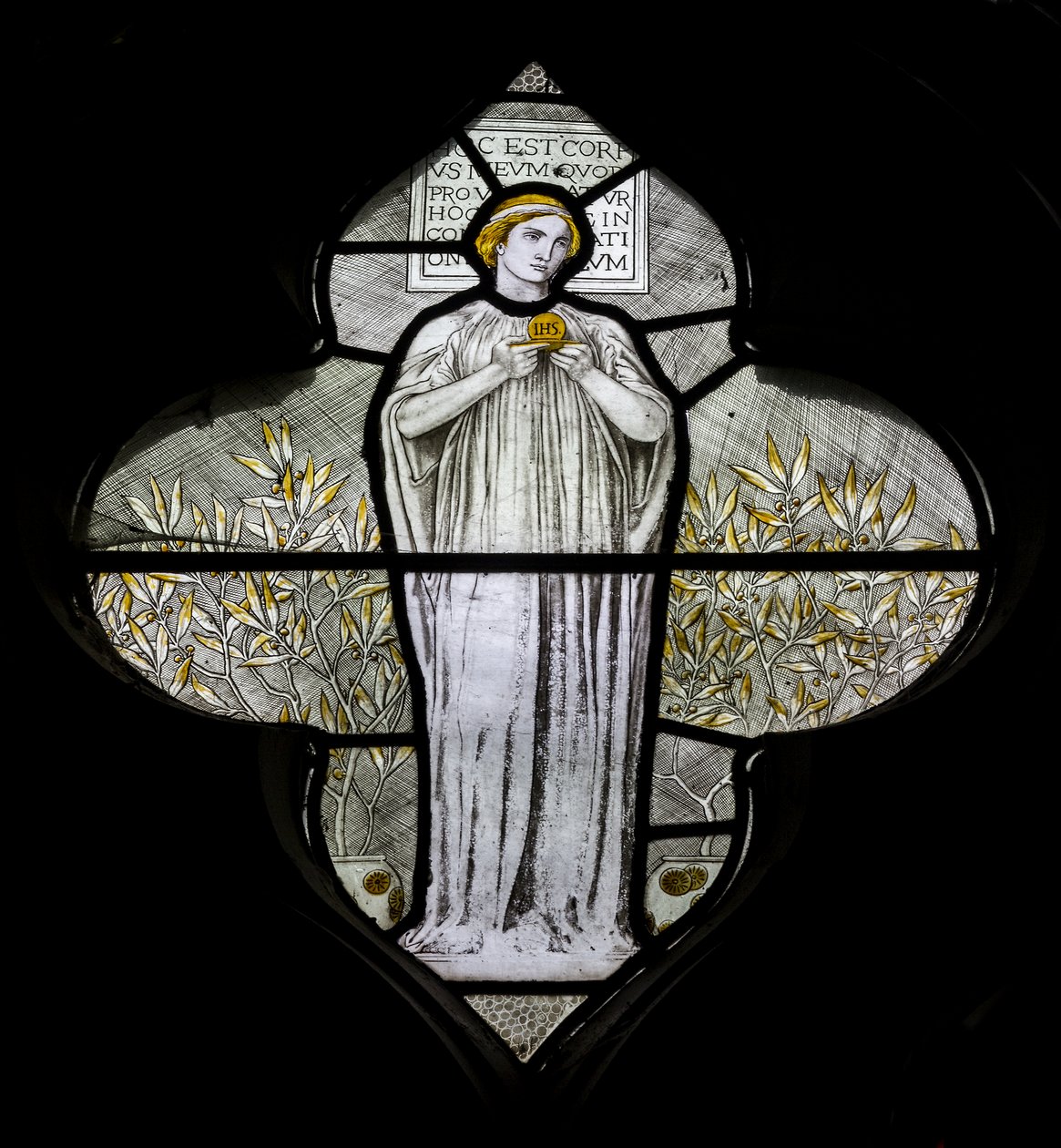 Minley, St Andrew, James Powell e filhos, Harry Ellis Wooldridge, esperança, 1870 de Harry Ellis Wooldridge
