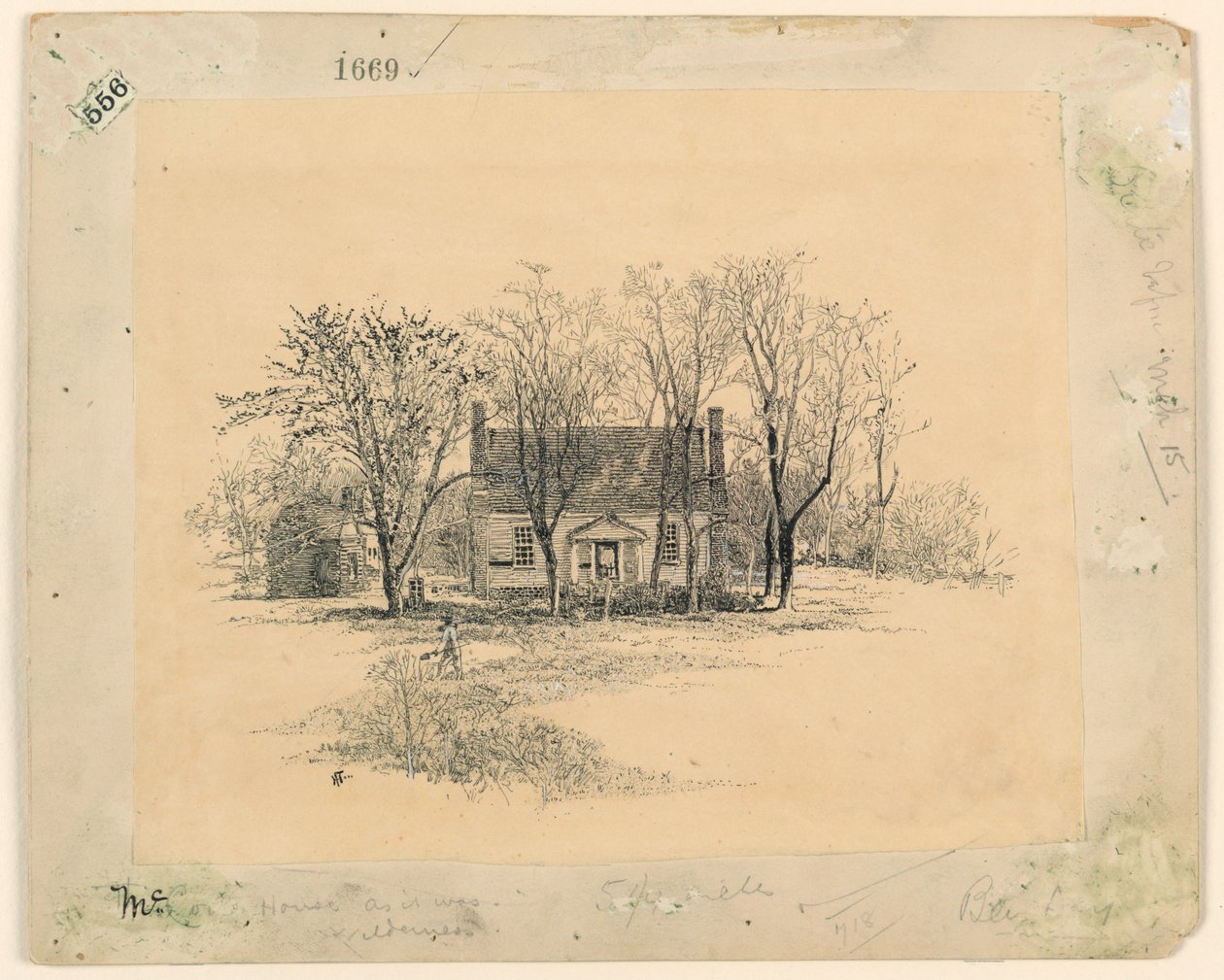 Fazenda de McCool de Harry Fenn