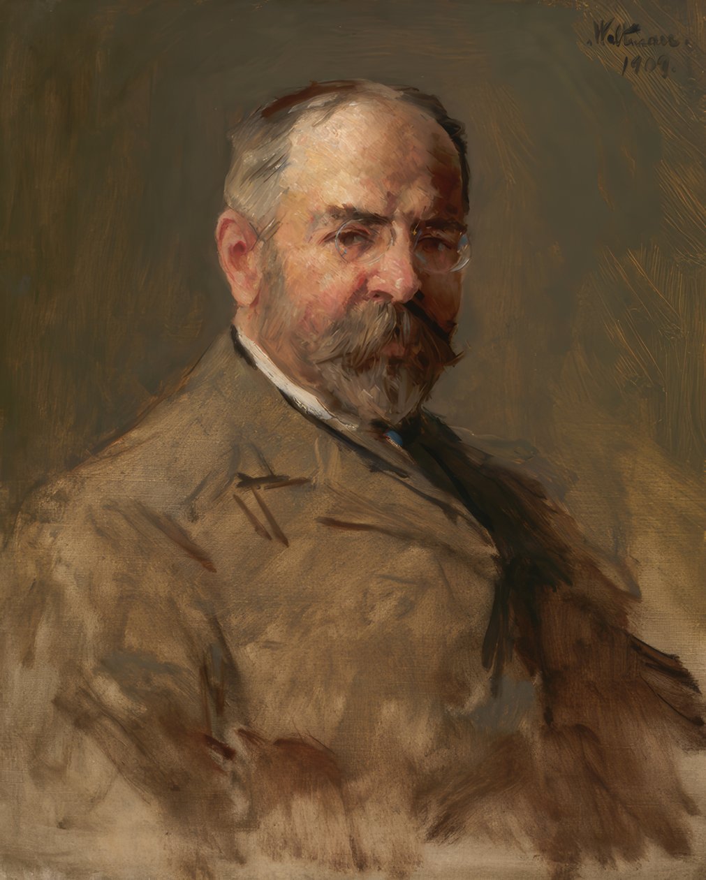 paisagem de Harry Franklin Waltman