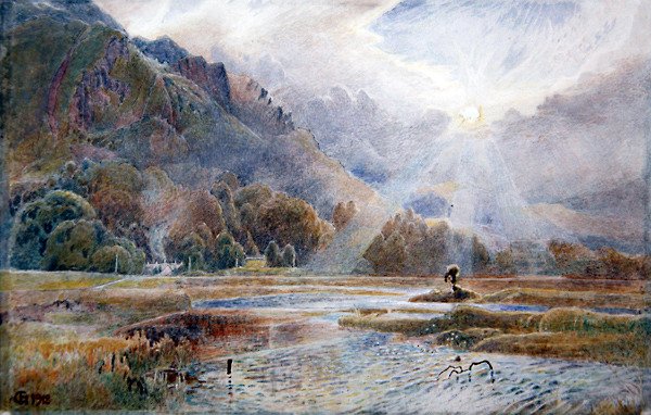 Um Vale cheio de sol de Harry Goodwin