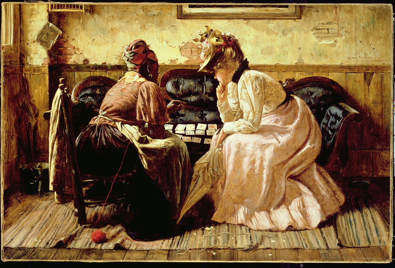 Está tudo nas cartas de Harry Herman Roseland