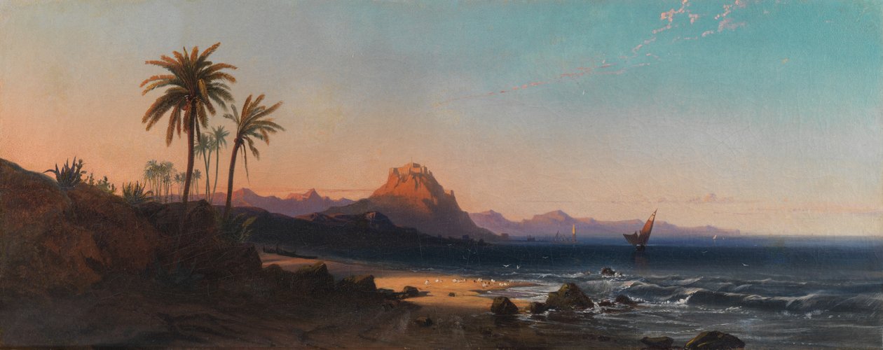 Alicante, Espanha de Harry John Johnson