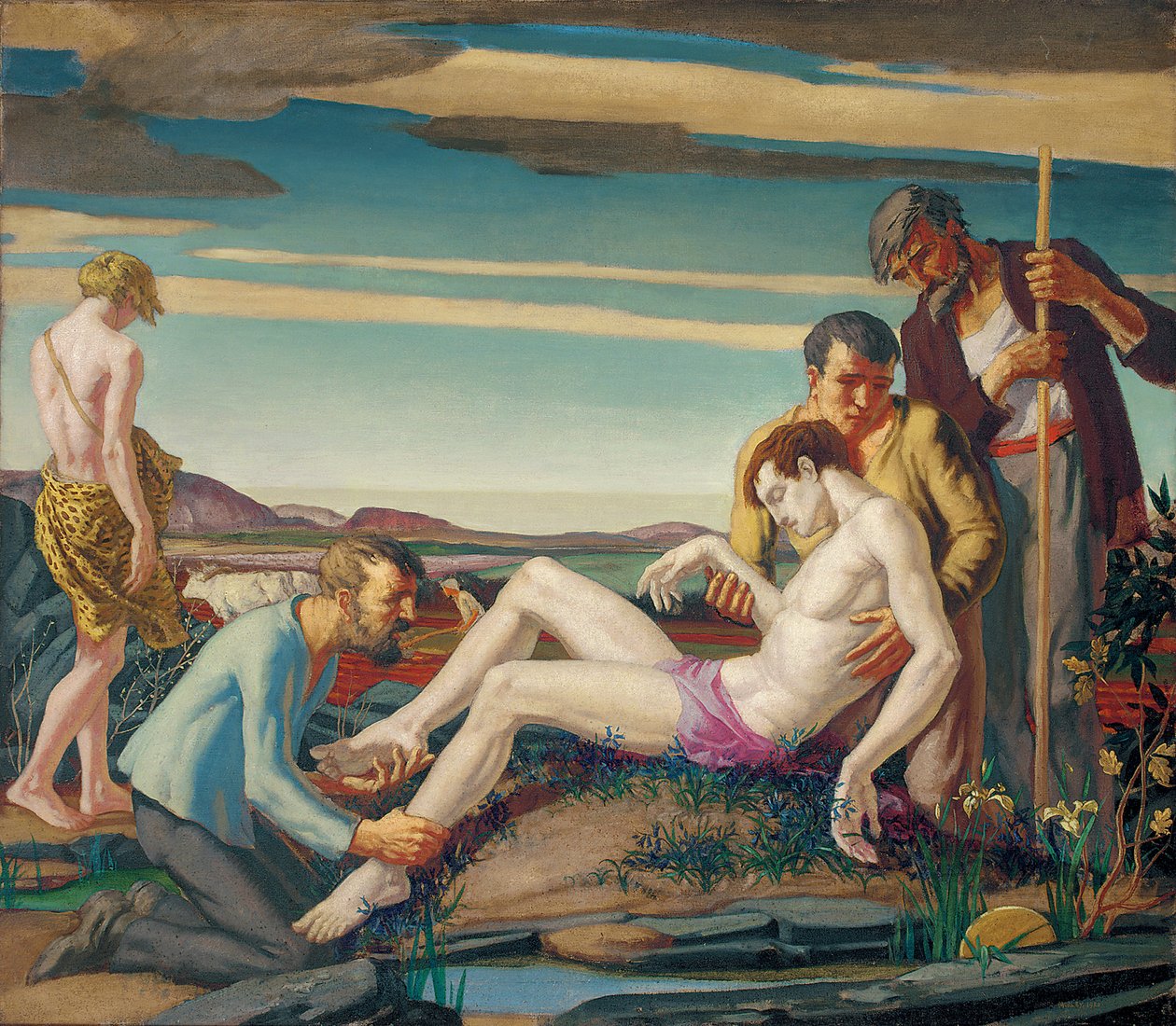 A morte de Hyacinth de Harry Morley