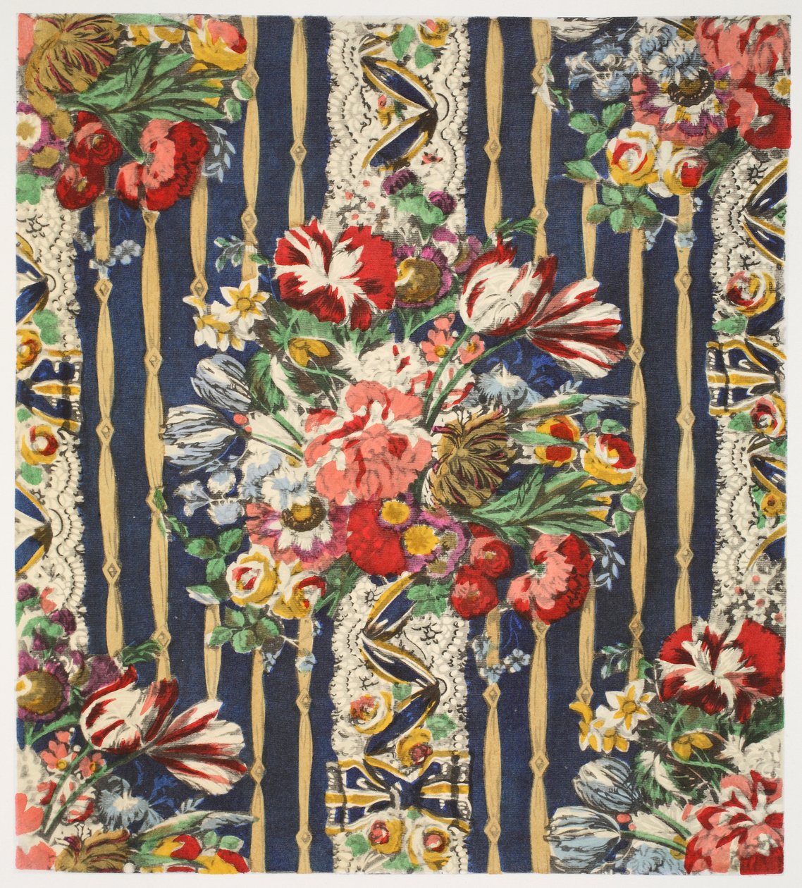 Flores depois de van Huysum, pub. 1933 de Harry Wearne