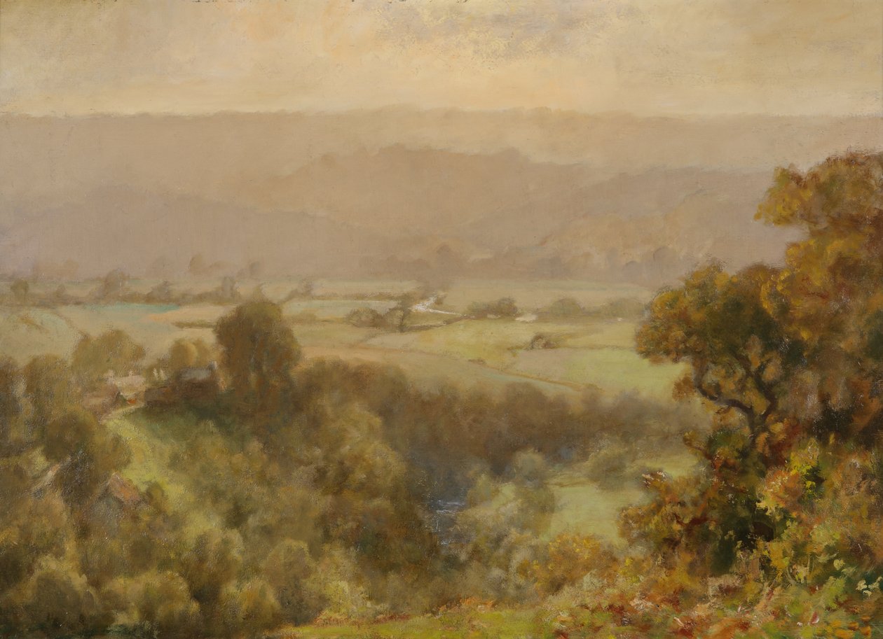 Panorama de Harry William Adams