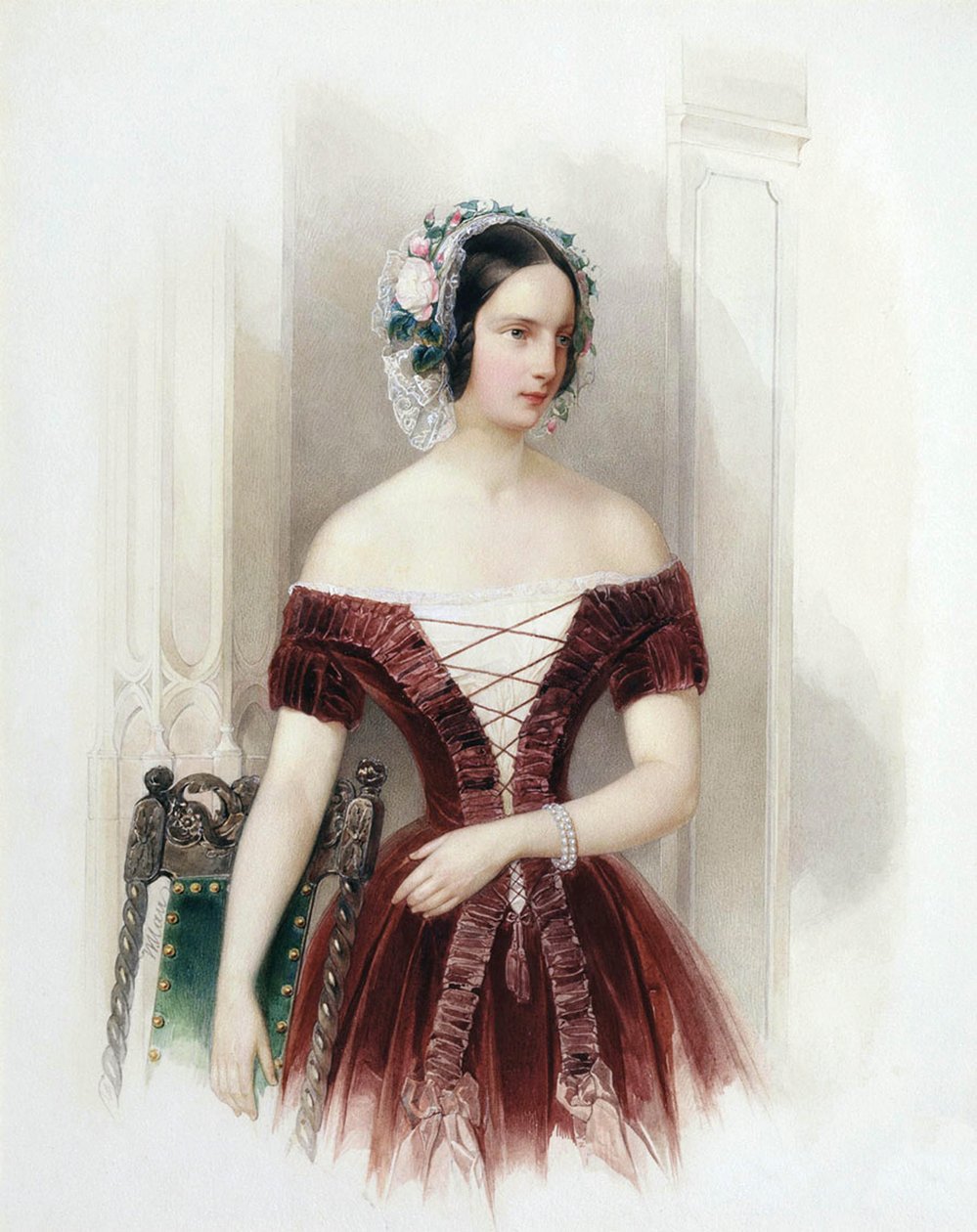 Grã-duquesa Alexandra Nikolaevna da Rússia