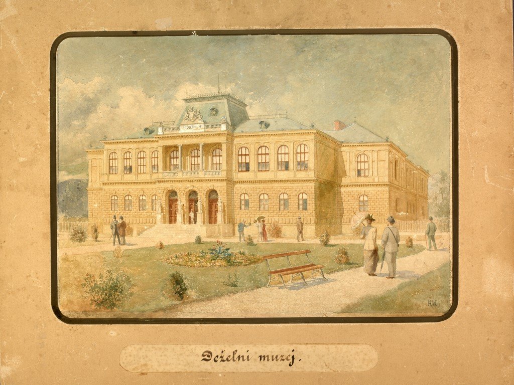 Museu do país de Heinrich Wettach
