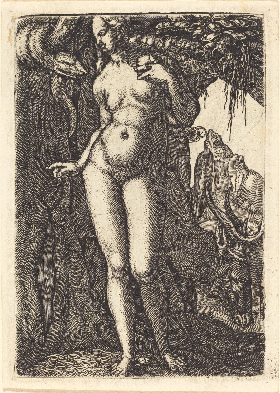 Véspera de Heinrich Aldegrever