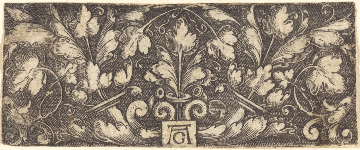 Ornamento. de Heinrich Aldegrever
