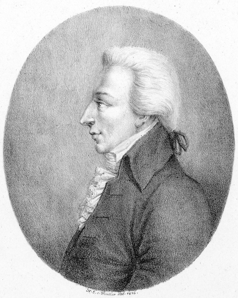 Pessoa representada:  Alessio Prati de Heinrich Eduard Winter