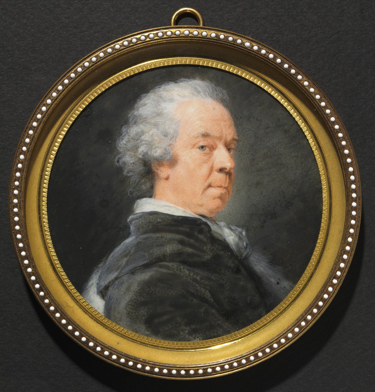 Retrato de Ivan Grigorevich, conde Chernyshev, c. 1785 de Heinrich Friedrich Füger