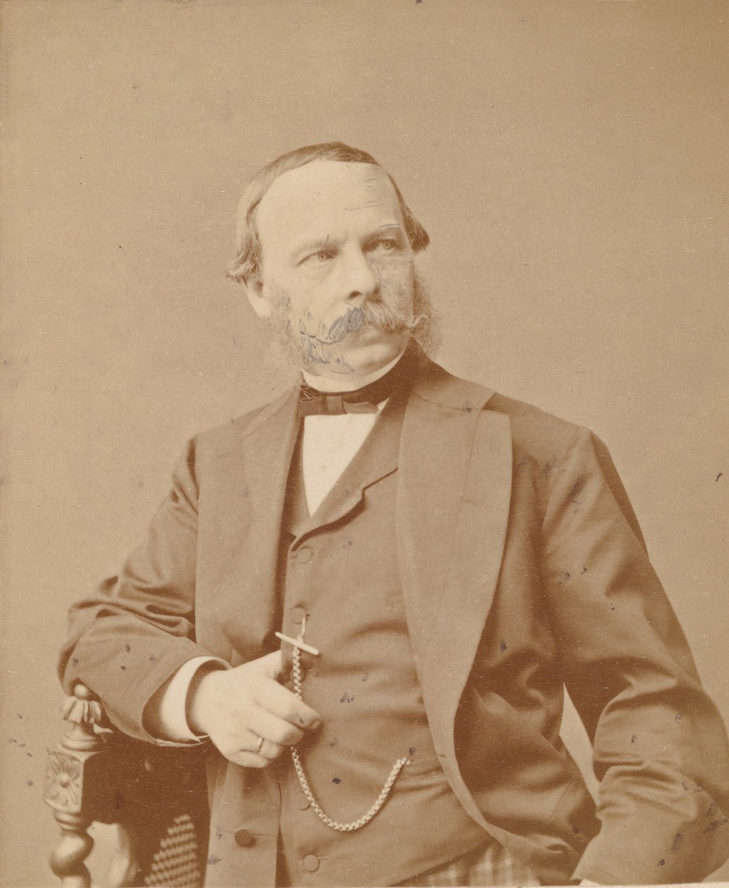 [Meyer George von Bremen], década de 1860. de Heinrich Graf