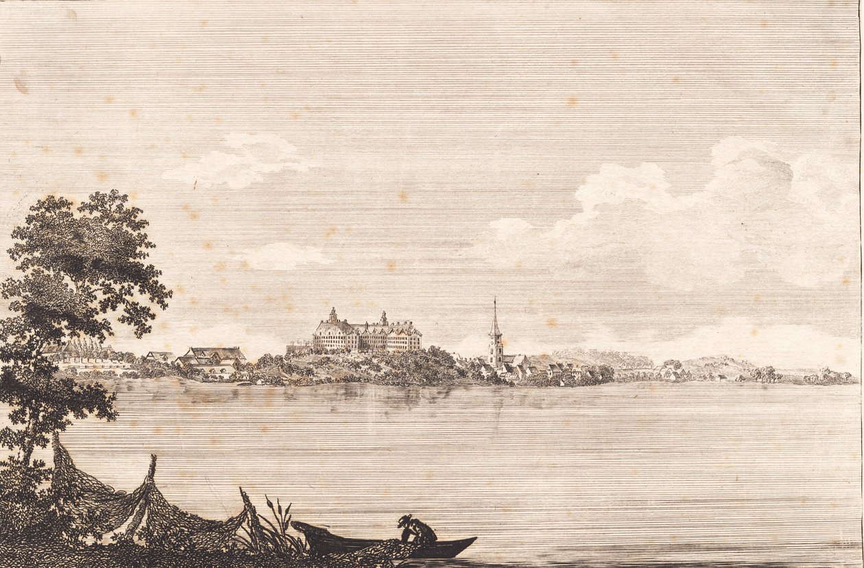 Área de Plöen por Niebel de Heinrich Grosch
