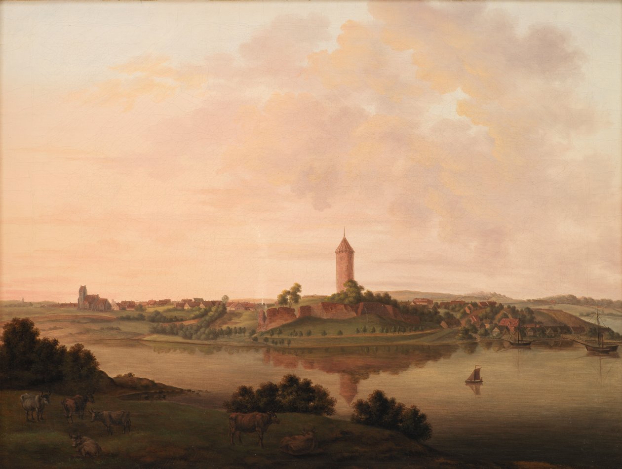 Prospecto de Vordingborg de Heinrich Grosch
