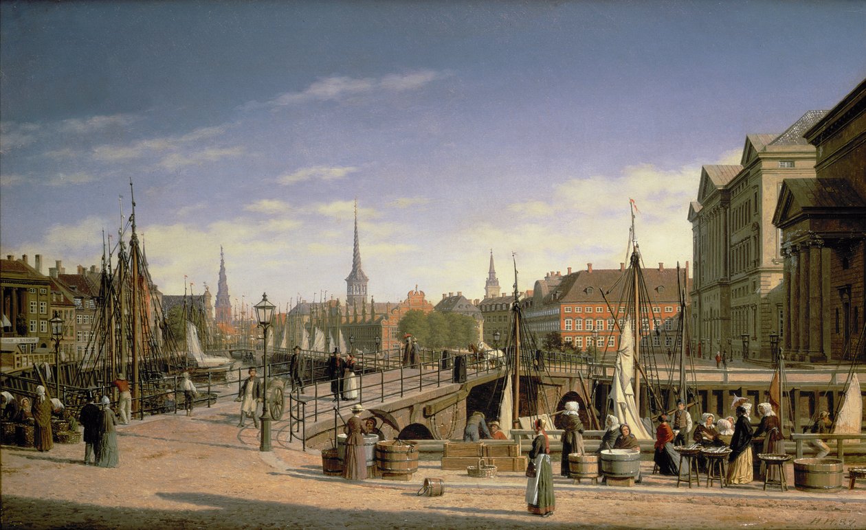Imagem desconhecida de Heinrich Hansen
