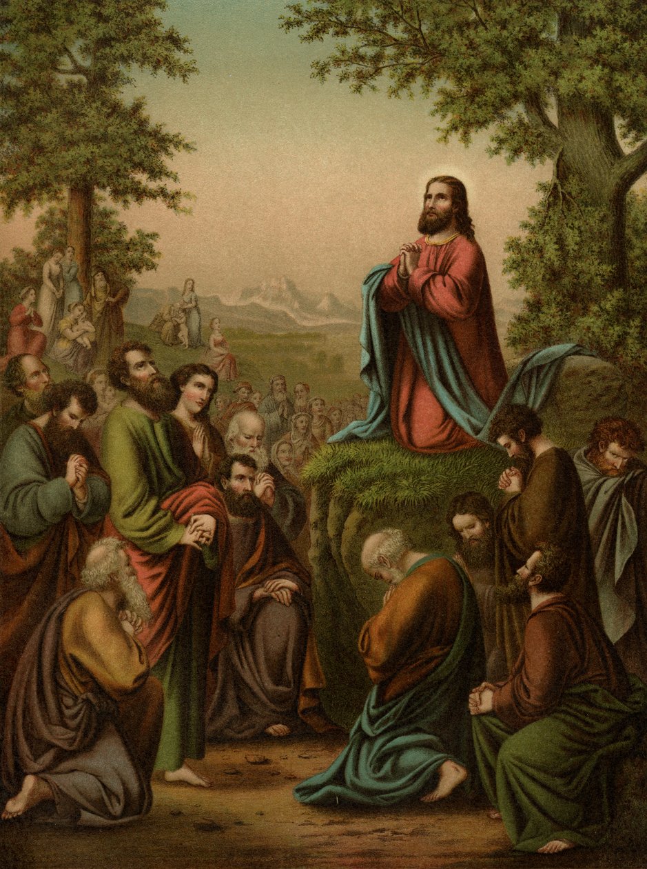 A oração do Senhor de Heinrich Jenny
