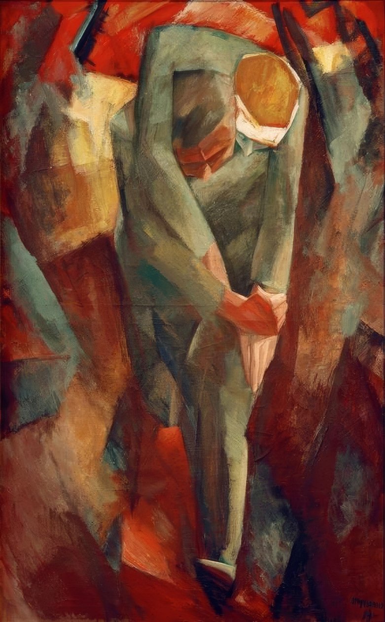 samaritano de Heinrich Stegemann