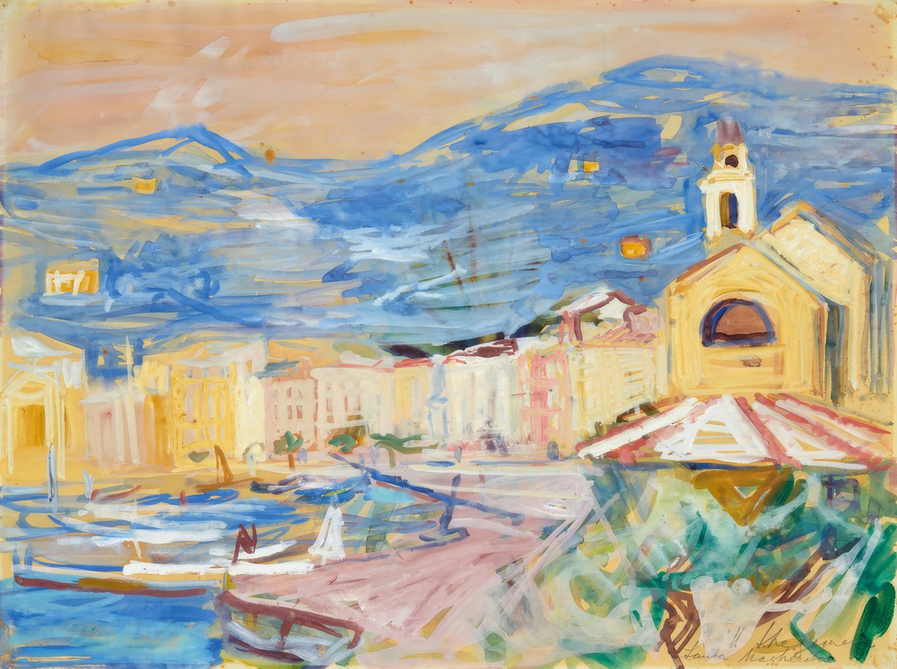 Santa Margarida de Heinrich Stegemann