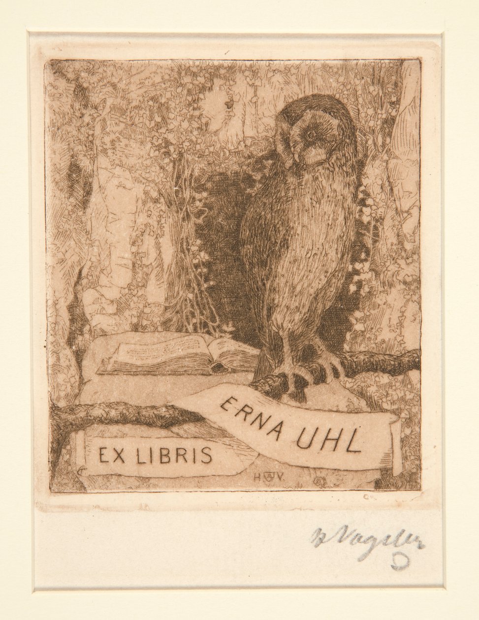 Pratos de Heinrich Vogeler