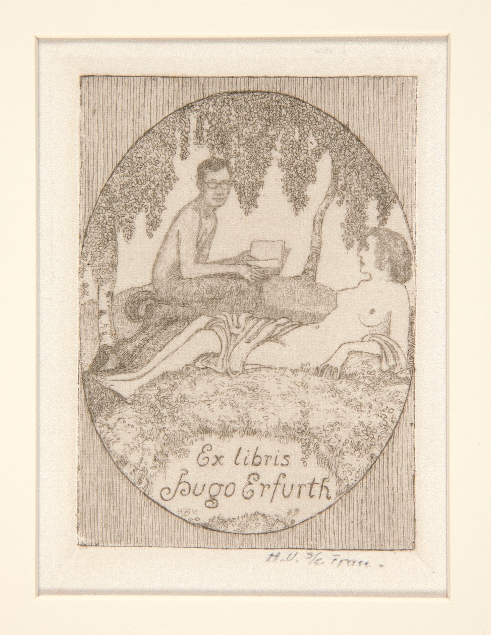 Chapas de livros de Heinrich Vogeler
