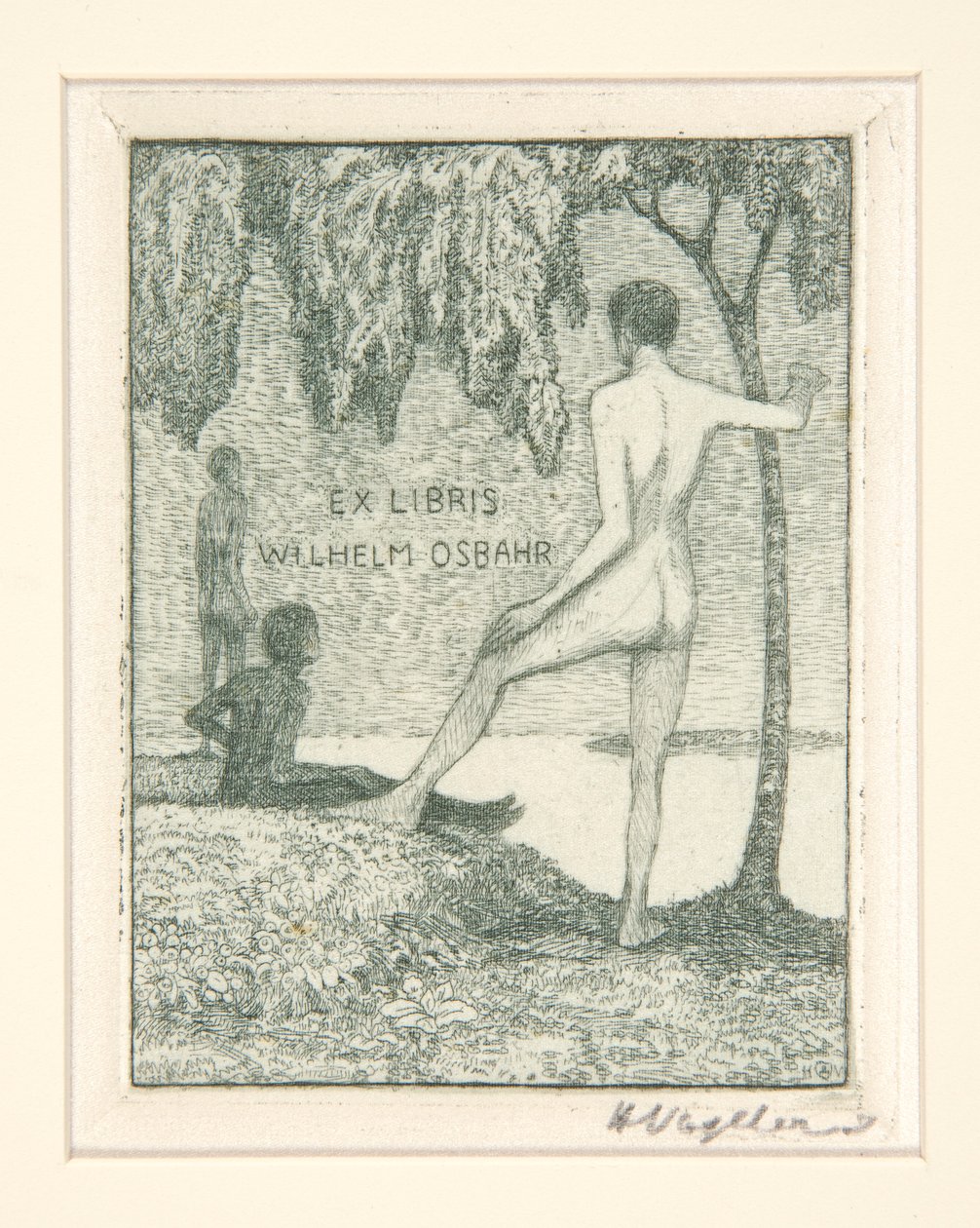 Chapas de livros de Heinrich Vogeler