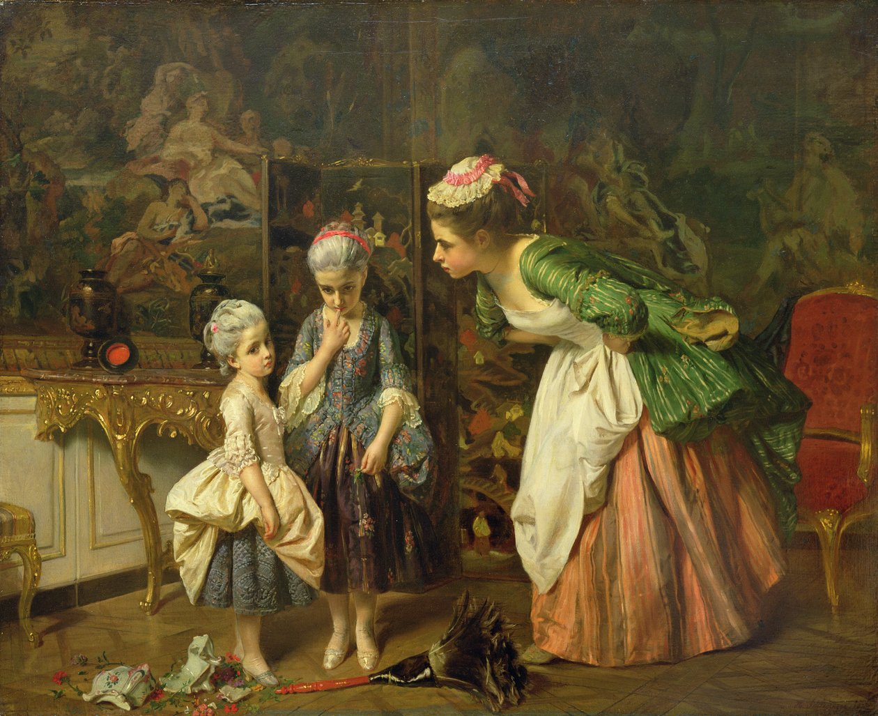 Não sou eu. de Heinrich Wilhelm Schlesinger