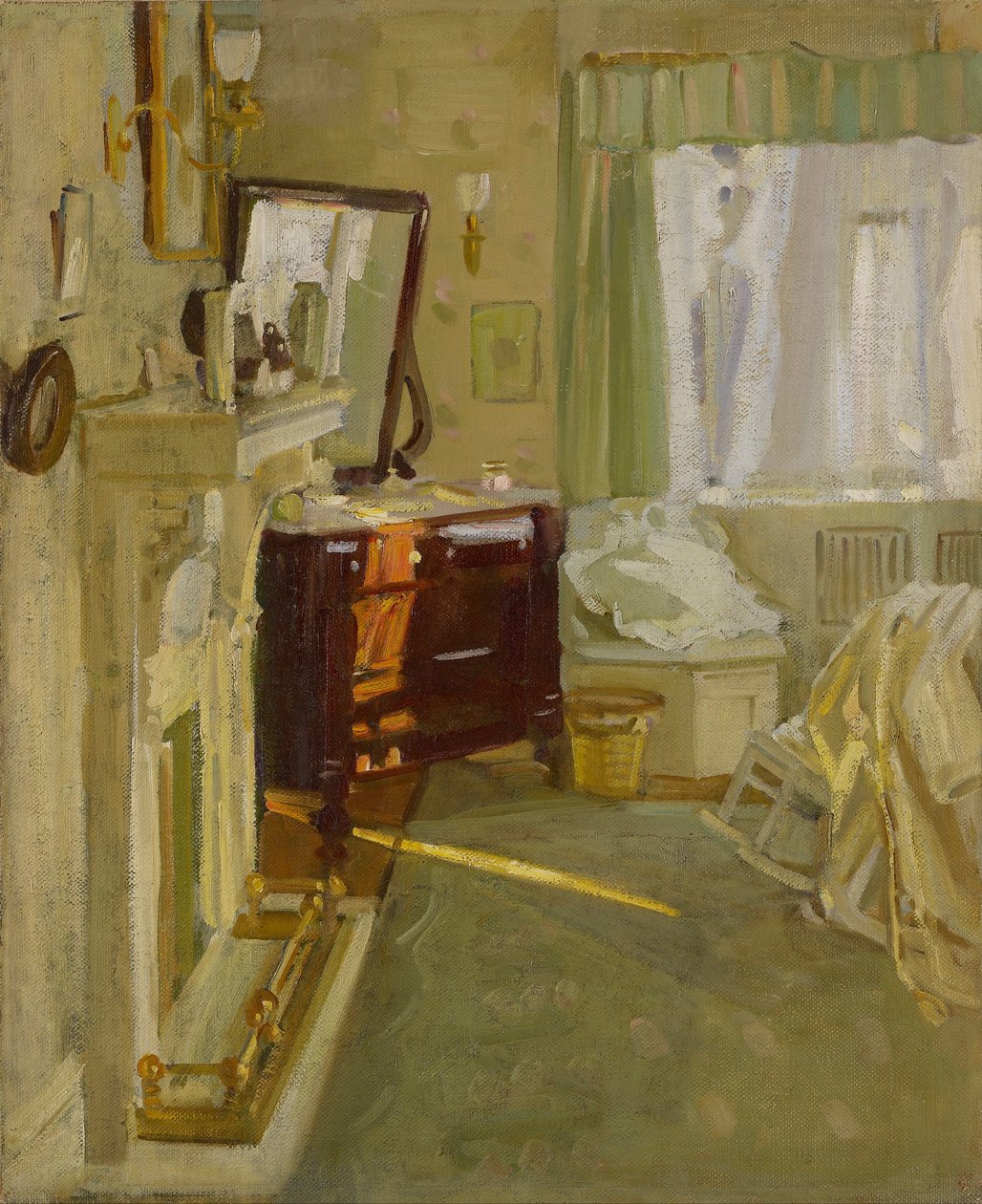 Interior de Helen Galloway McNicoll