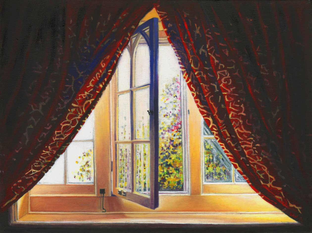 Deixando a luz entrar em 2013, de Helen White