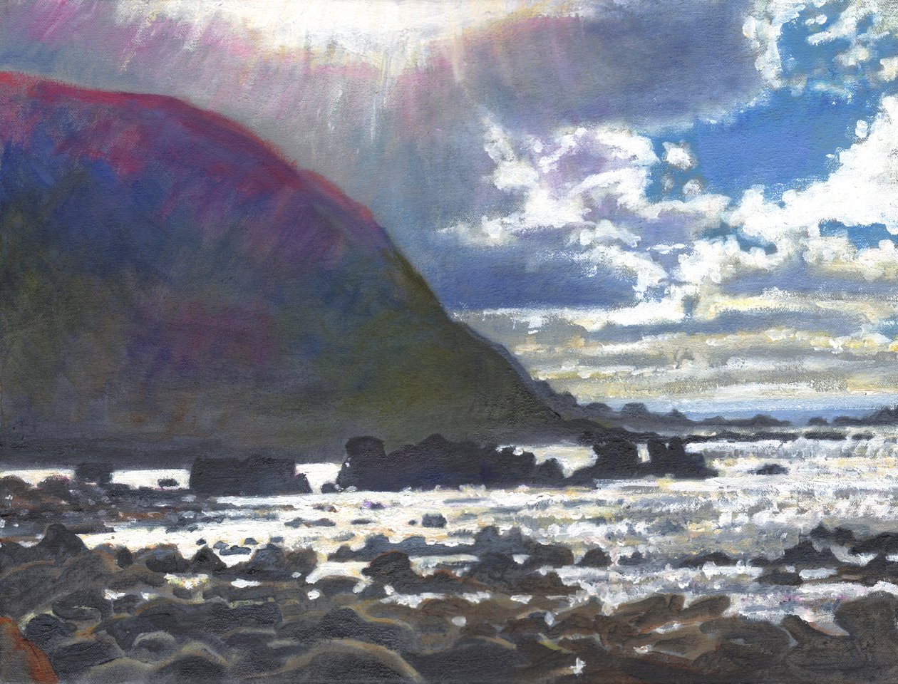 Luz entrando em 2013 de Helen White