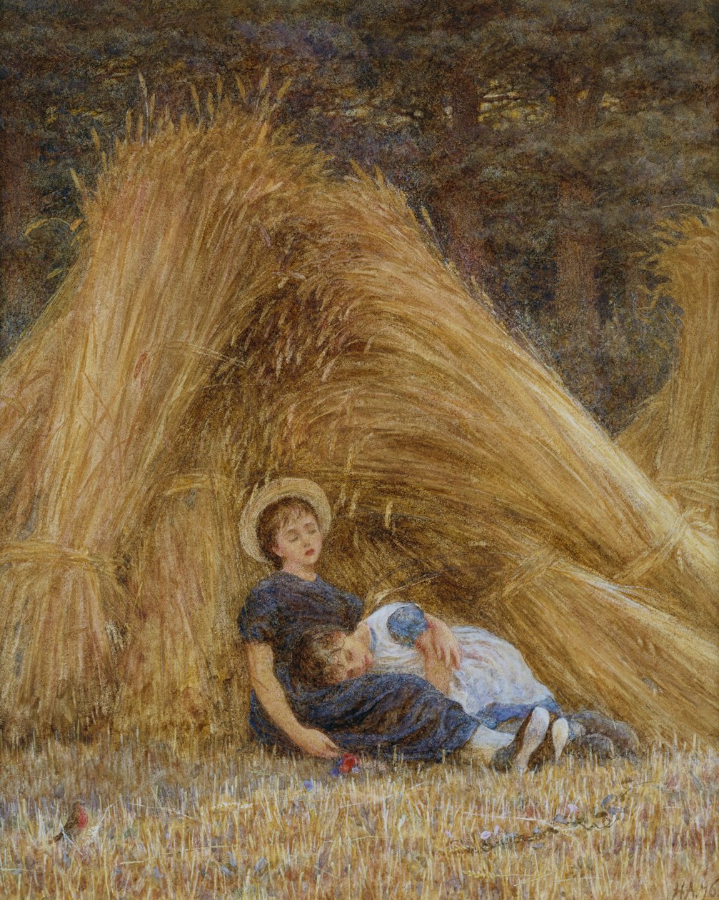 Trabalhos Passados de Helen Allingham