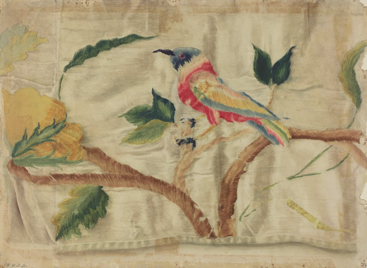 Seção de valência, c. 1936. de Helen E. Gilman