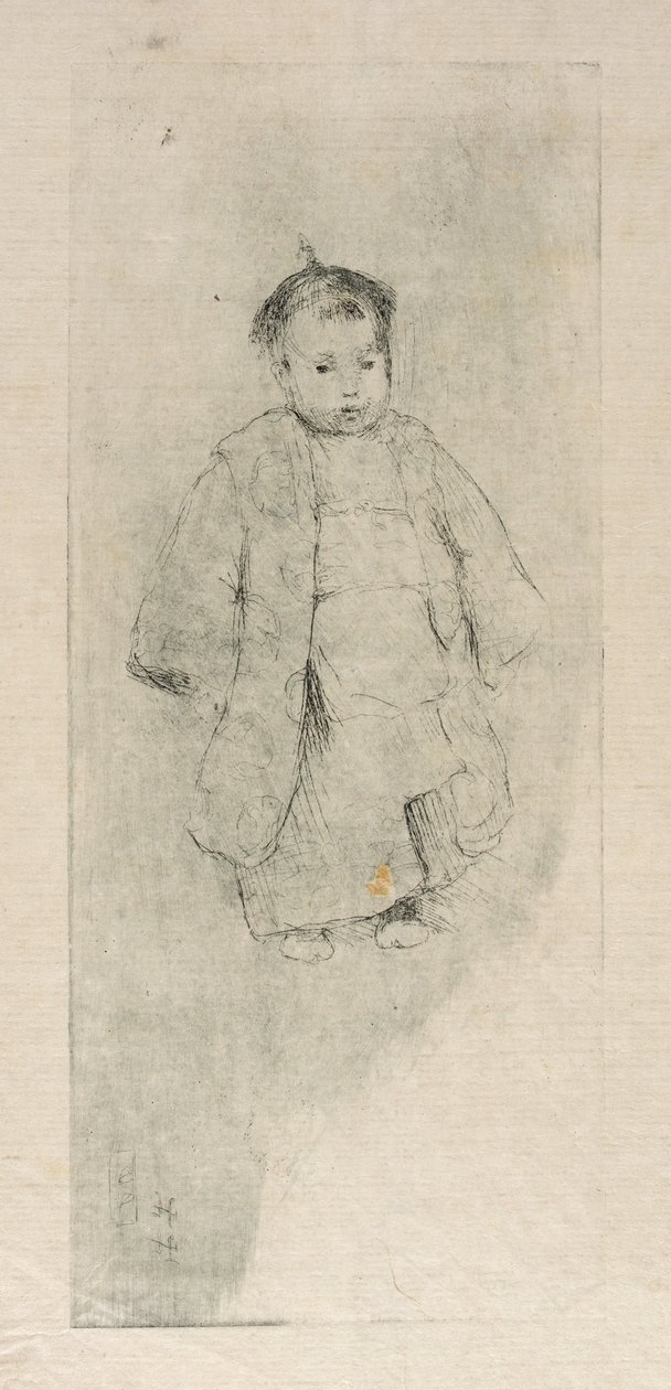 Bebé San de Helen Hyde