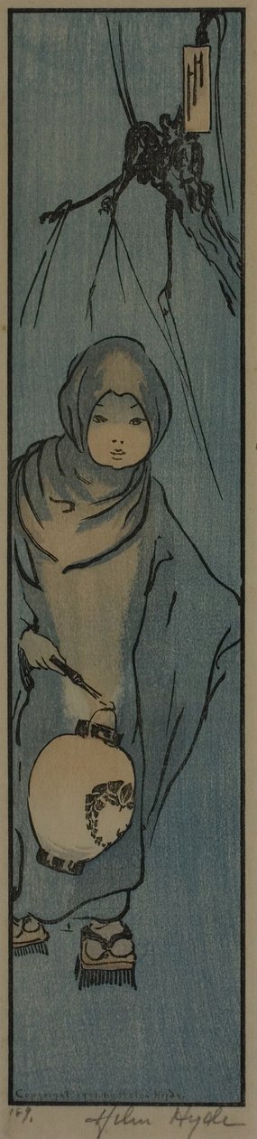 Atrasada de Helen Hyde